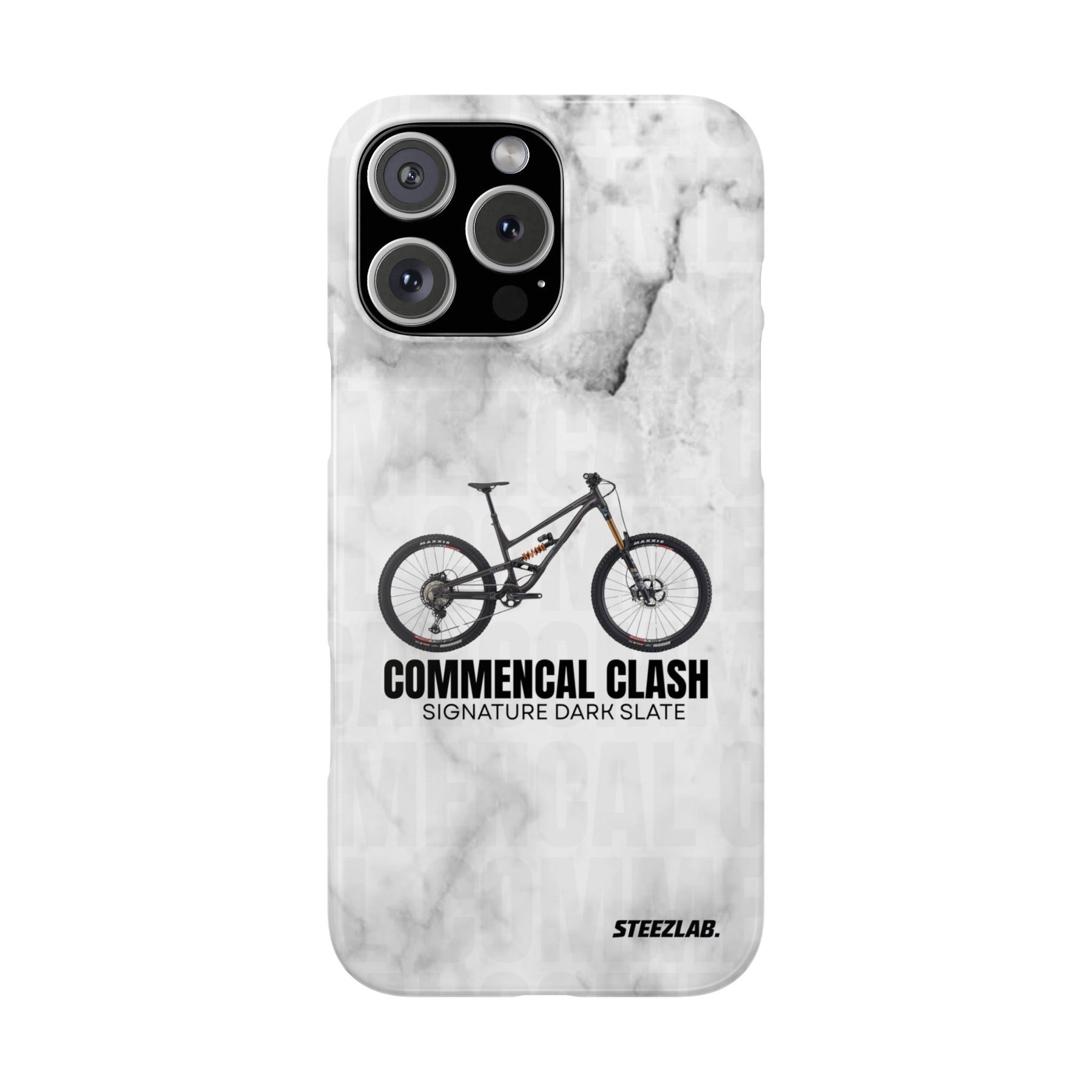 COMMENCAL CLASH SIGNATURE DARK SLATE