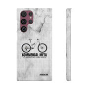 COMMENCAL META V5 ESSENTIAL PURE WHITE