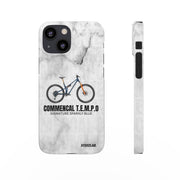 COMMENCAL T.E.M.P.O. SIGNATURE SPARKLY BLUE