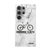 COMMENCAL T.E.M.P.O. ESSENTIAL FROZEN BROWN
