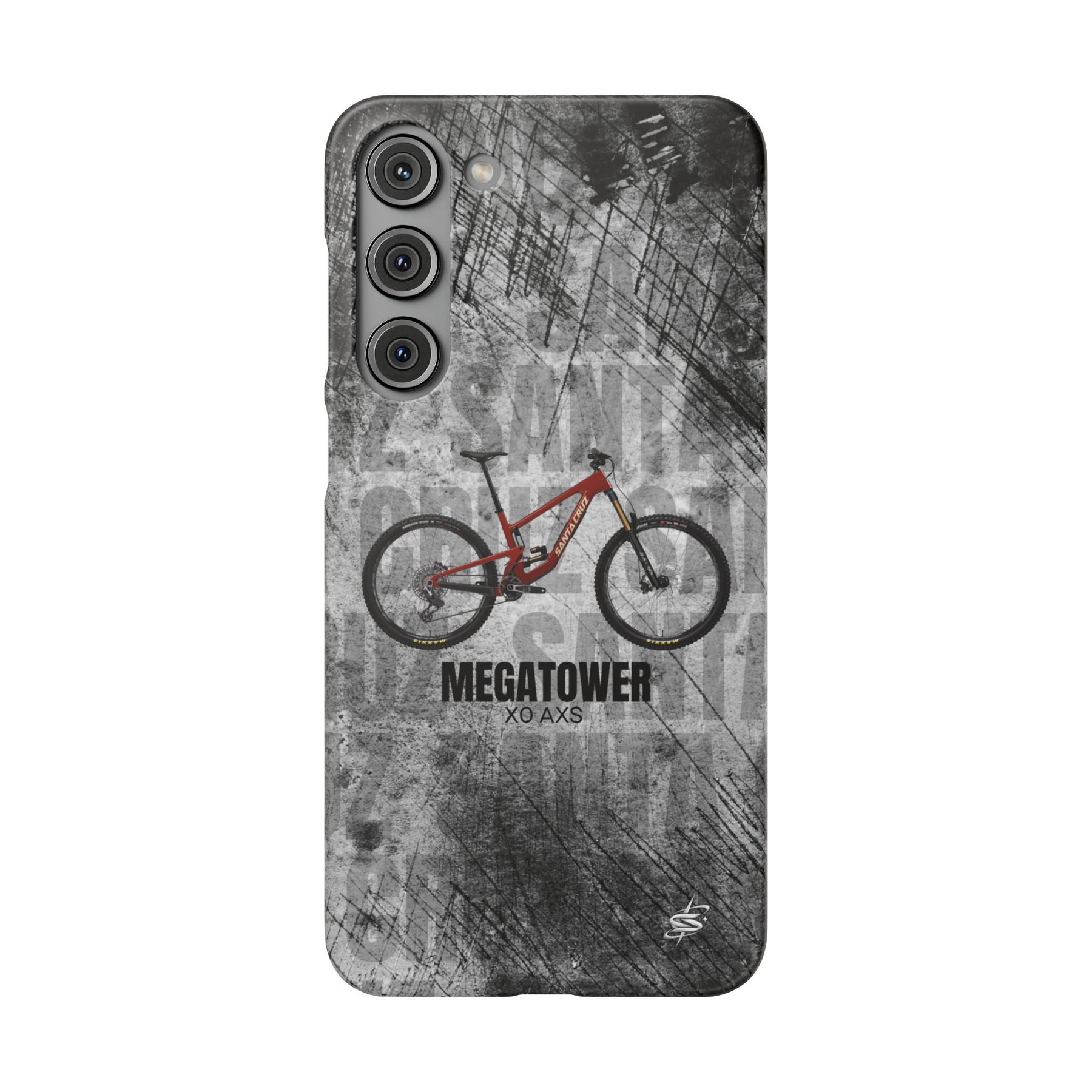 SANTA CRUZ MEGATOWER X0 AXS