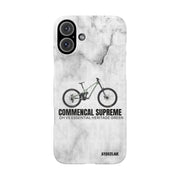 COMMENCAL SUPREME DH V5 ESSENTIAL HERITAGE GREEN