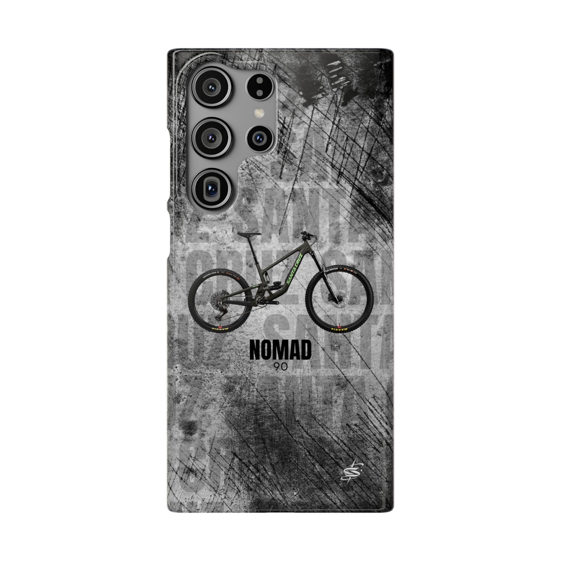 SANTA CRUZ NOMAD 90