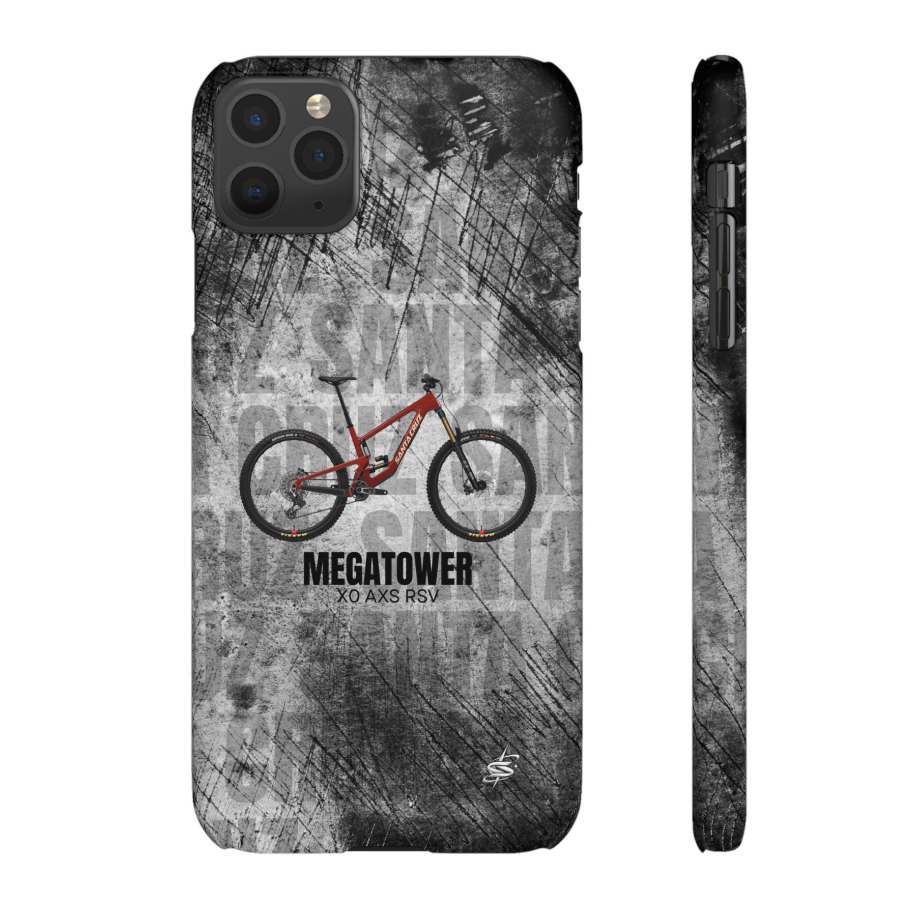SANTA CRUZ MEGATOWER X0 AXS RSV