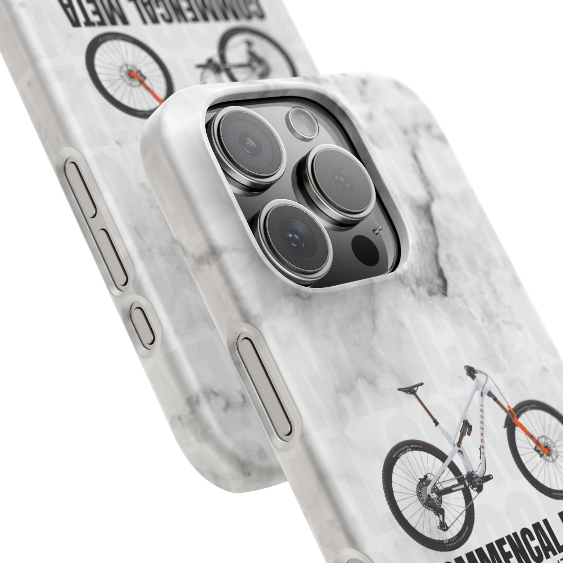 COMMENCAL META V5 SIGNATURE GLITTERY WHITE 2025