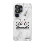 COMMENCAL META V5 SIGNATURE GLITTERY WHITE 2025