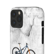 COMMENCAL T.E.M.P.O. SIGNATURE SPARKLY BLUE