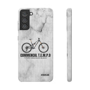 COMMENCAL T.E.M.P.O. T-TYPE CRACKLED BLACK
