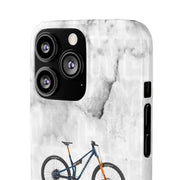 COMMENCAL T.E.M.P.O. SIGNATURE SPARKLY BLUE
