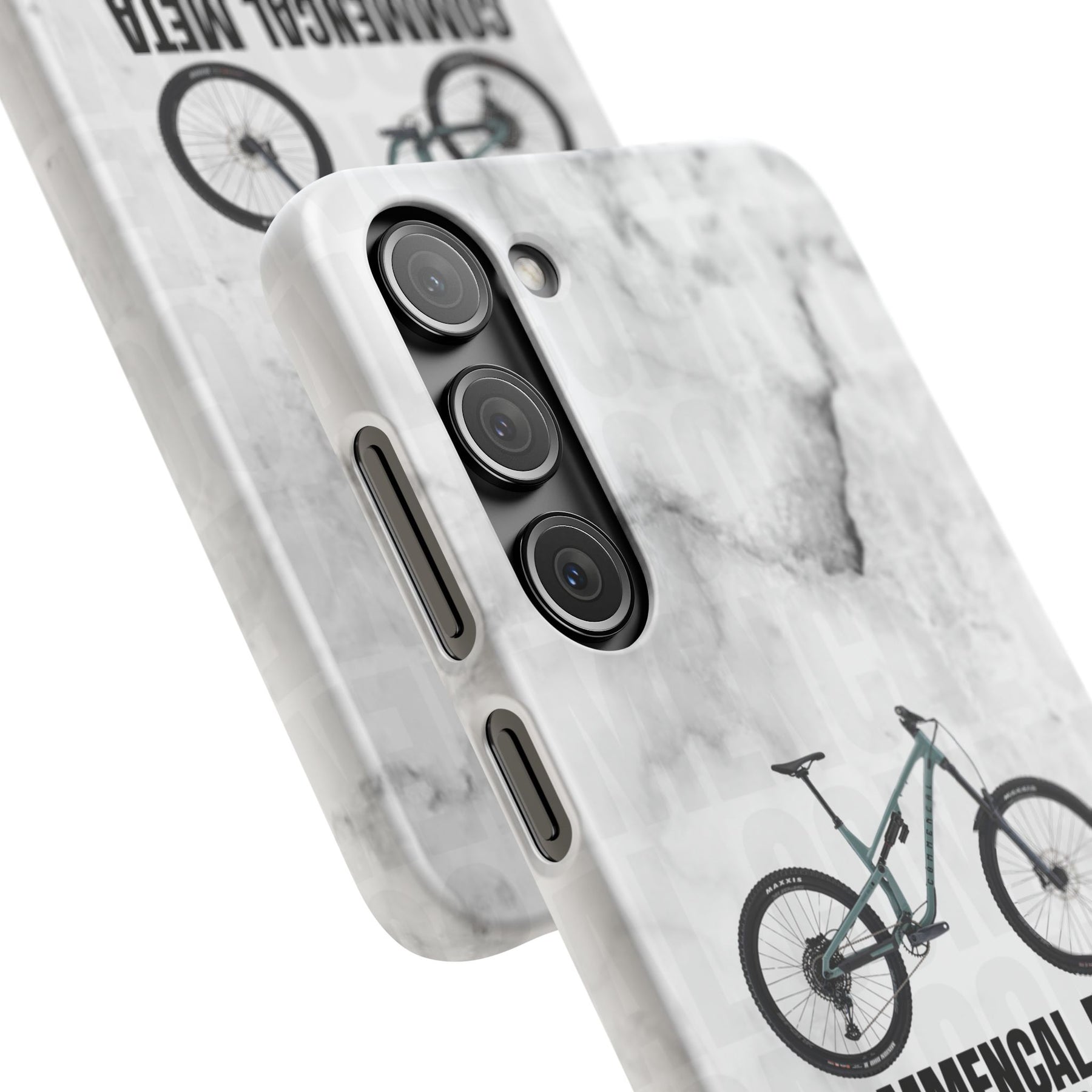 COMMENCAL META SX V5 RIDE PYRITE GREY