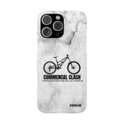 COMMENCAL CLASH PARK EDITION METALLIC PURPLE