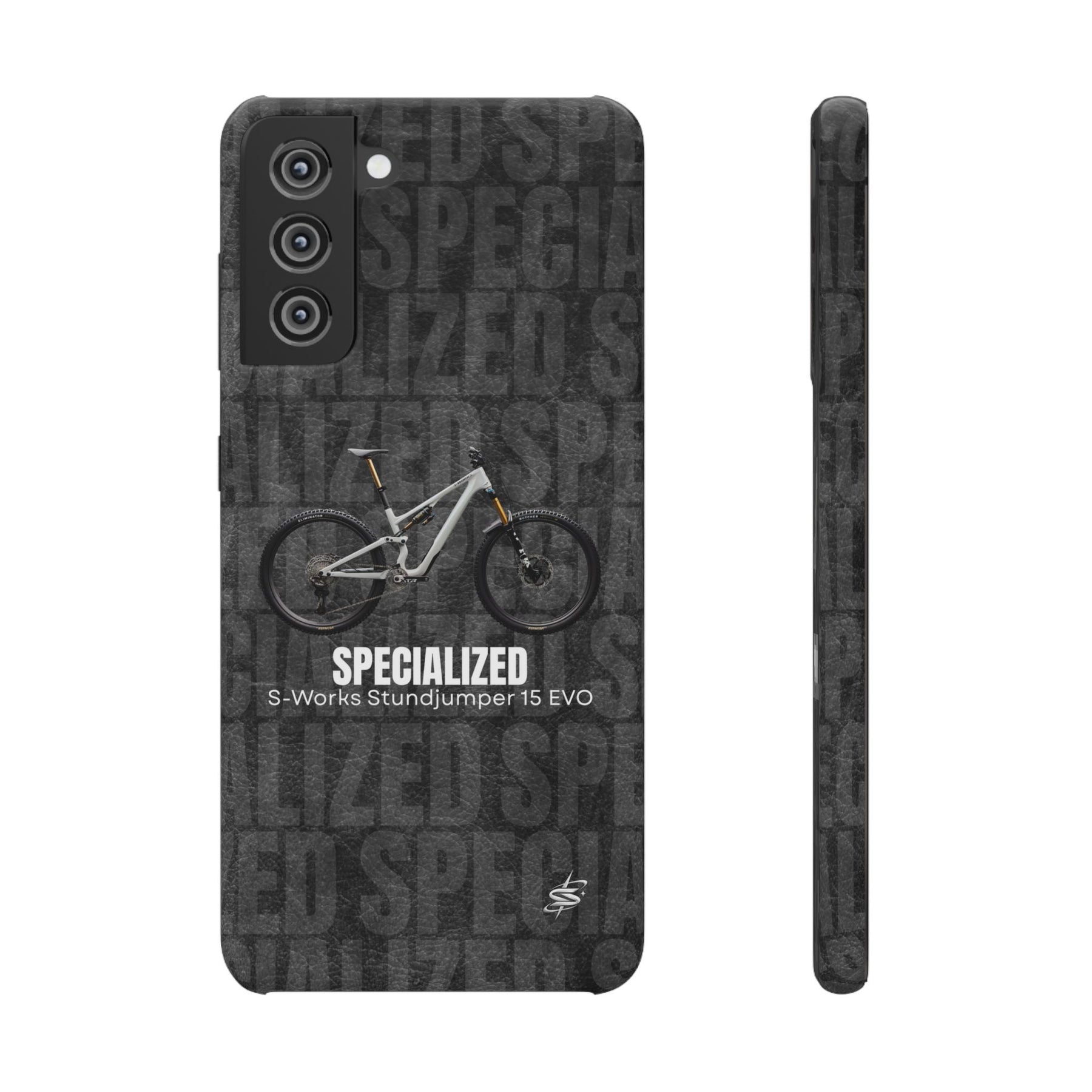 SPECIALIZED S-Works Stumpjumper 15 EVO