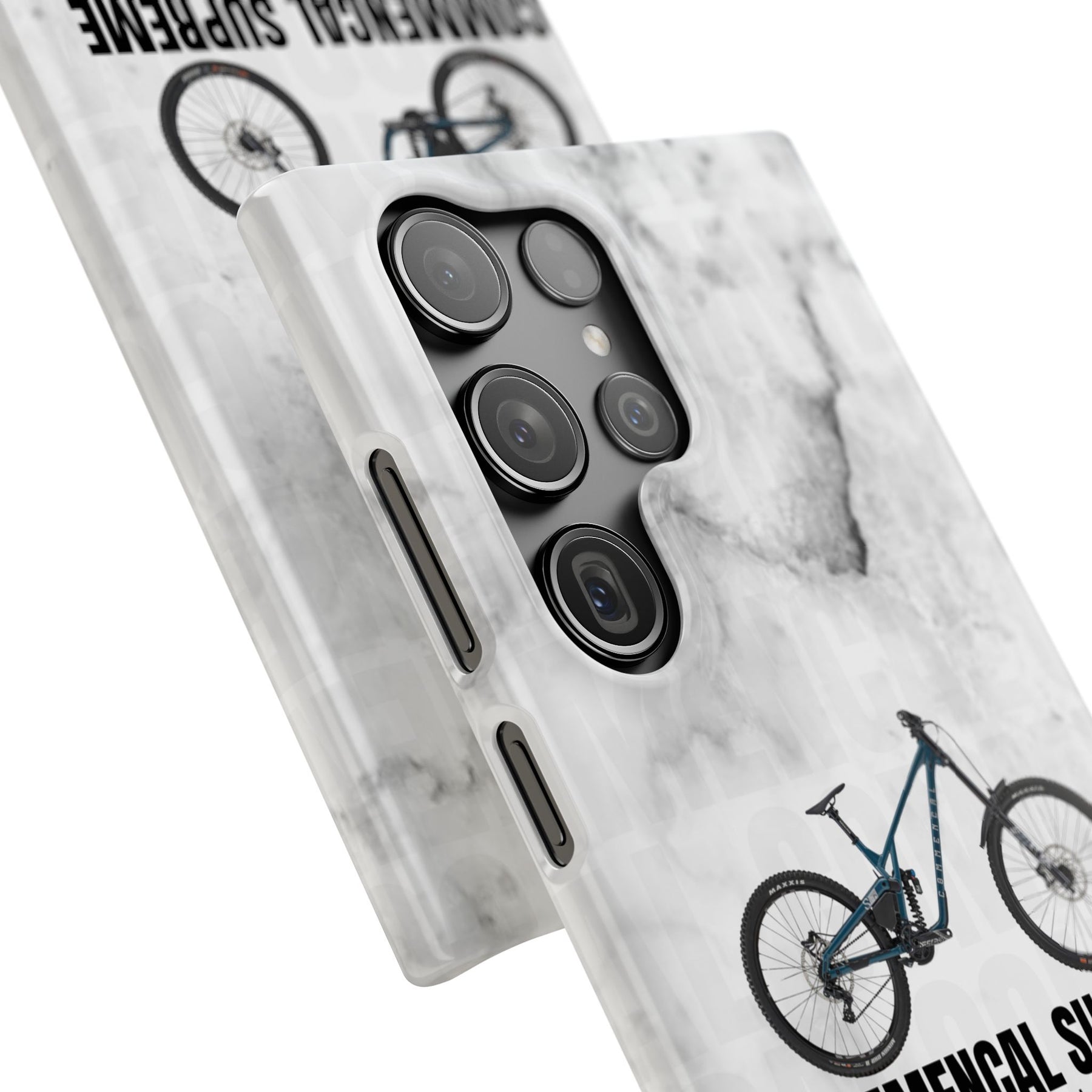 COMMENCAL SUPREME DH V5 ESSENTIAL AQUA BLUE
