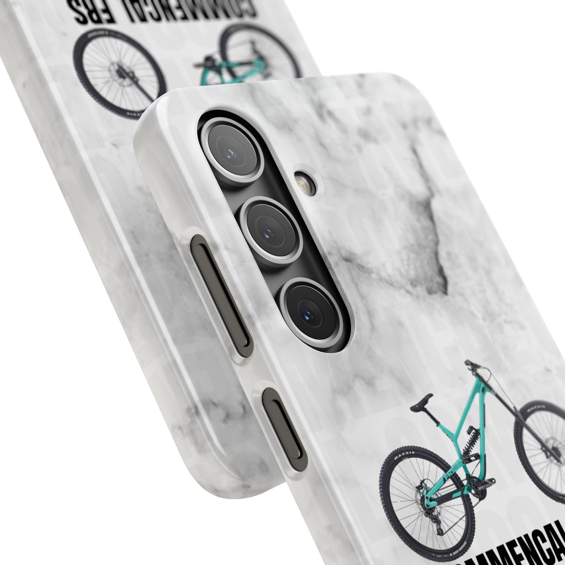 COMMENCAL FRS RIDE EMERALD GREEN