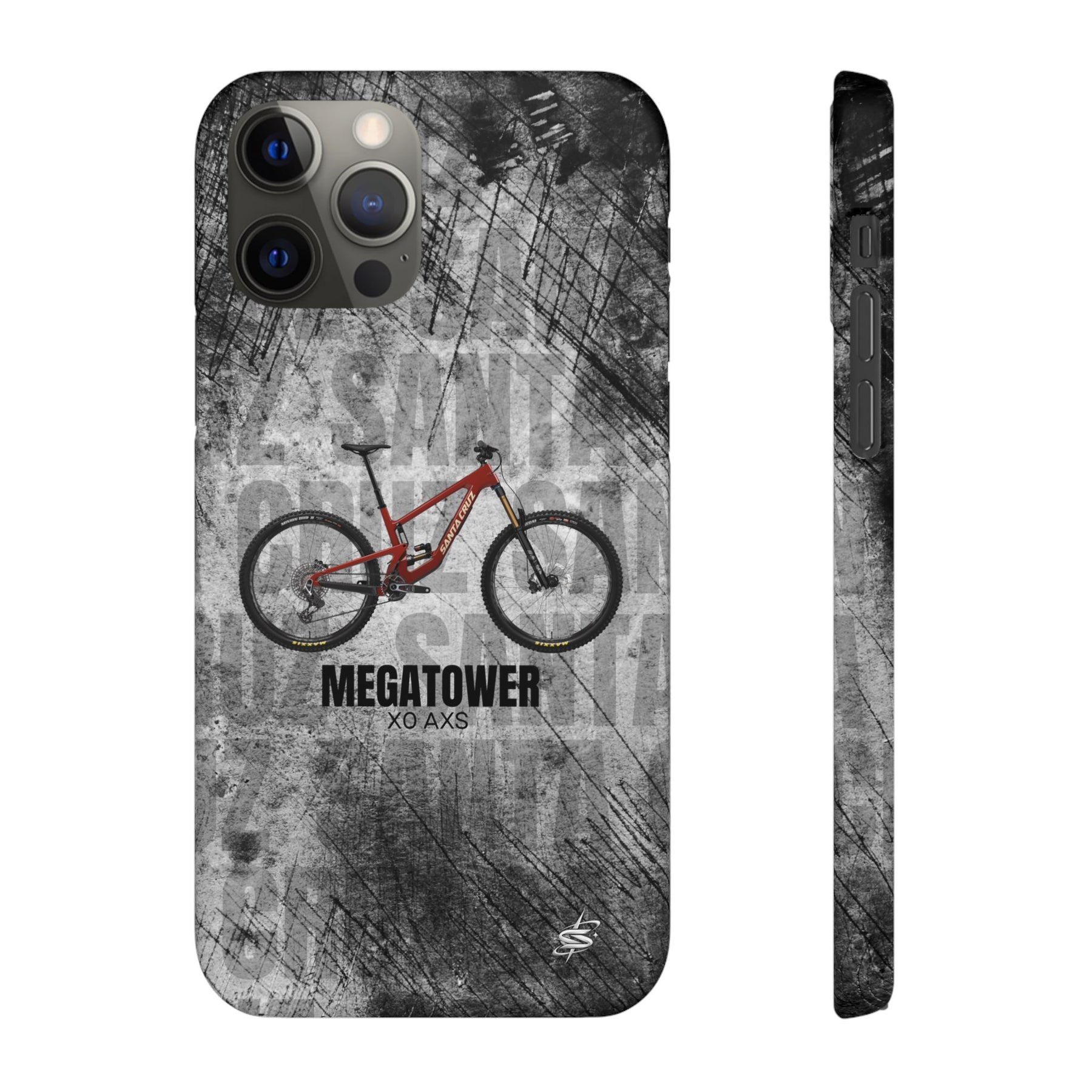SANTA CRUZ MEGATOWER X0 AXS