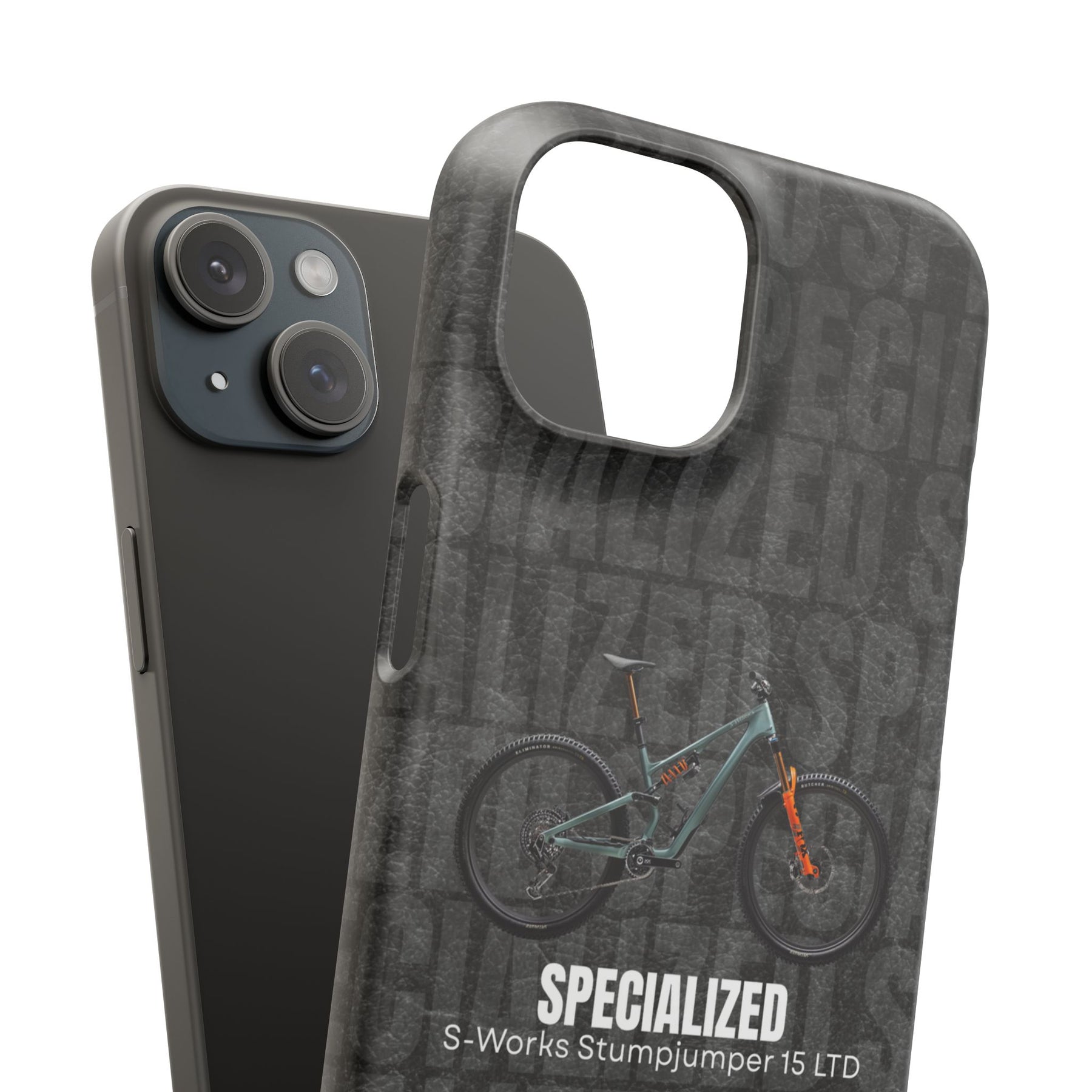 SPECIALIZED S-Works Stumpjumper 15 LTD