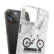 COMMENCAL FRS ROCKSHOX PURE WHITE 2026