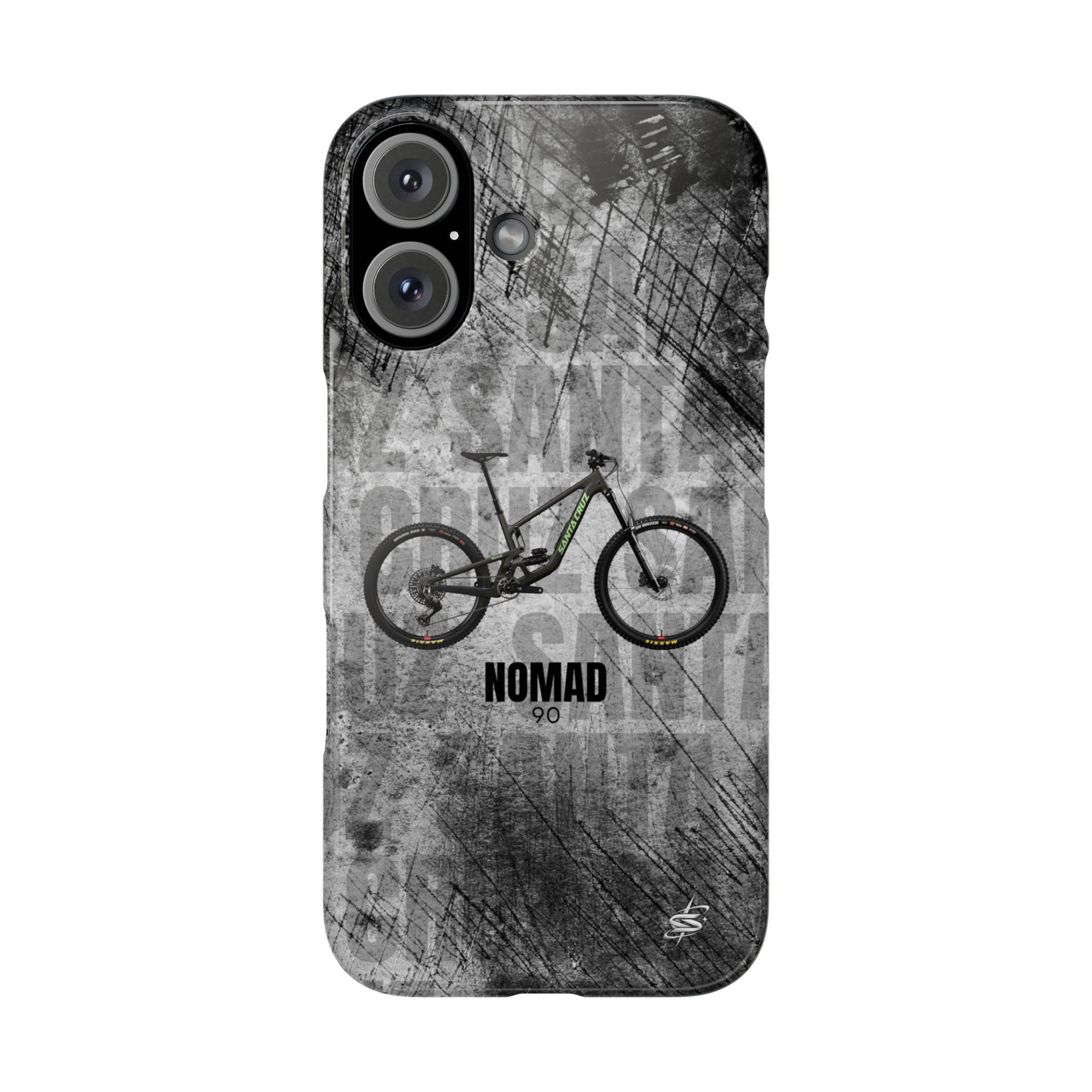 SANTA CRUZ NOMAD 90