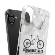COMMENCAL META SX V4 RACE PURE WHITE