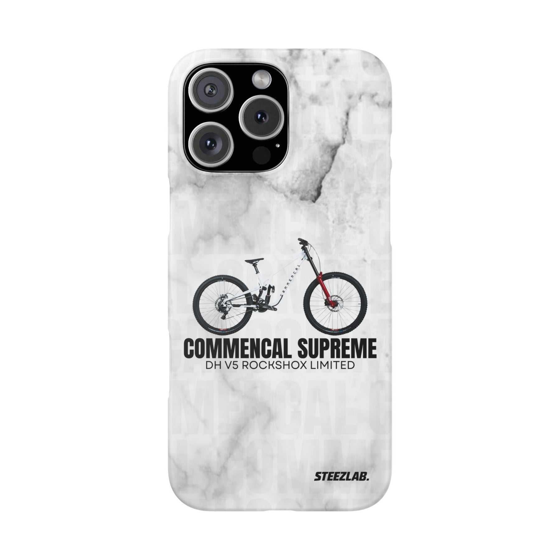 COMMENCAL SUPREME DH V5 ROCKSHOX LIMITED