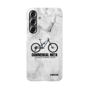 COMMENCAL META V5 RACE SPARKLY BLUE