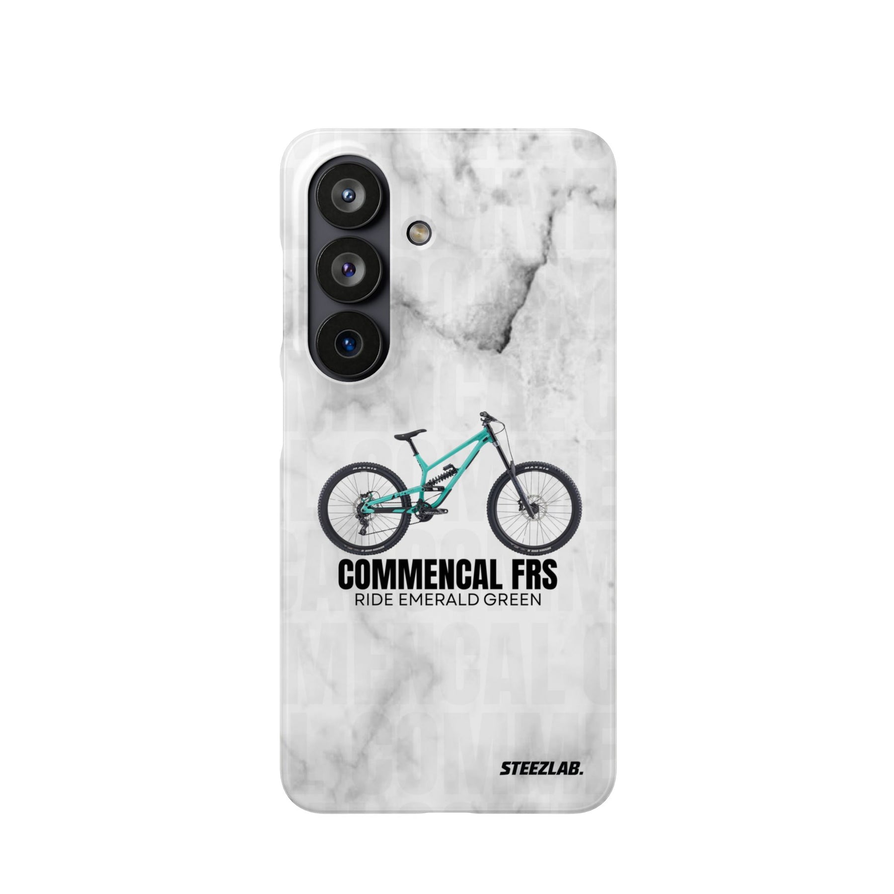 COMMENCAL FRS RIDE EMERALD GREEN
