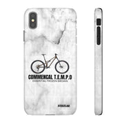 COMMENCAL T.E.M.P.O. ESSENTIAL FROZEN BROWN
