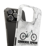 COMMENCAL SUPREME DH V5 RIDE PYRITE GREY 2026