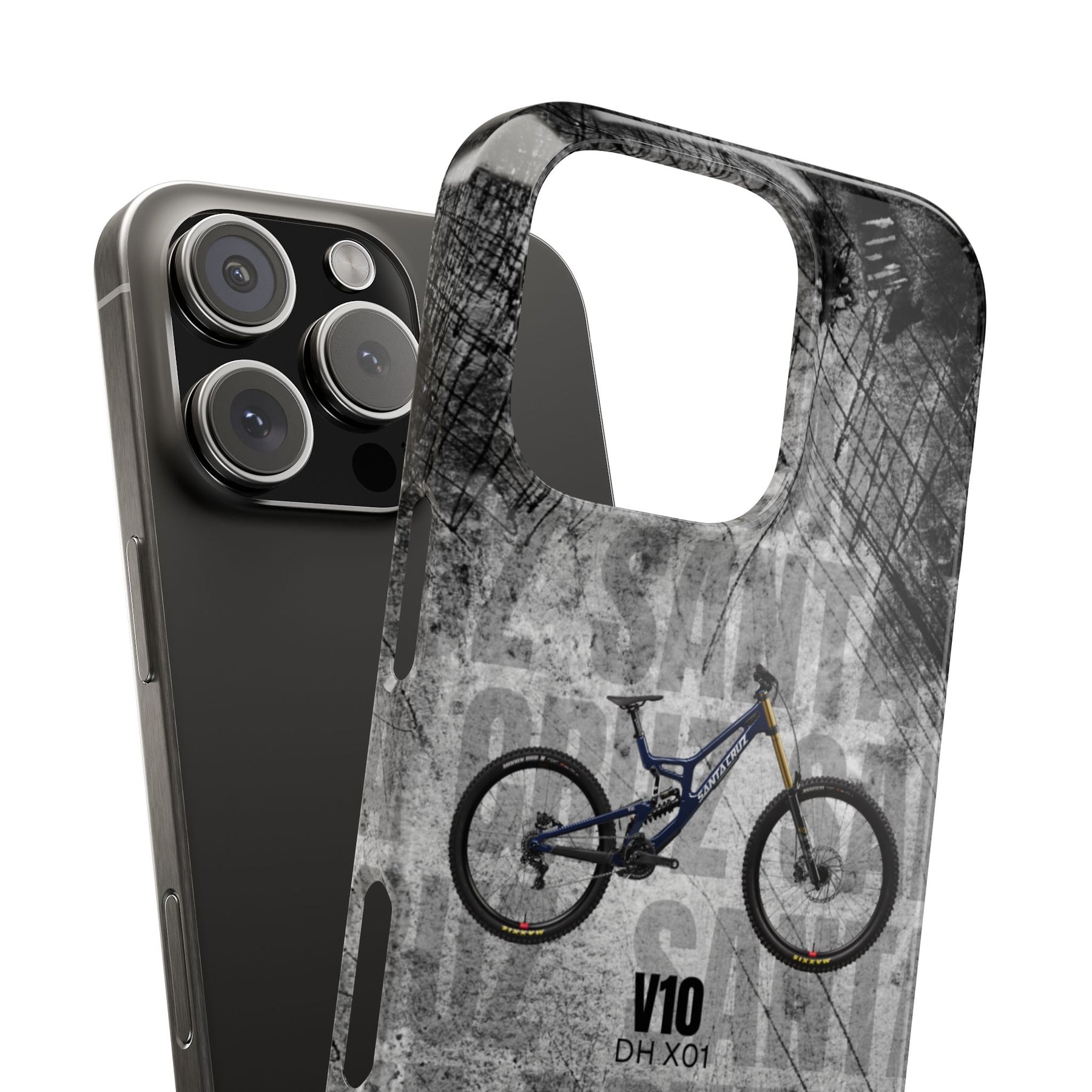 SANTA CRUZ V10 DH X01