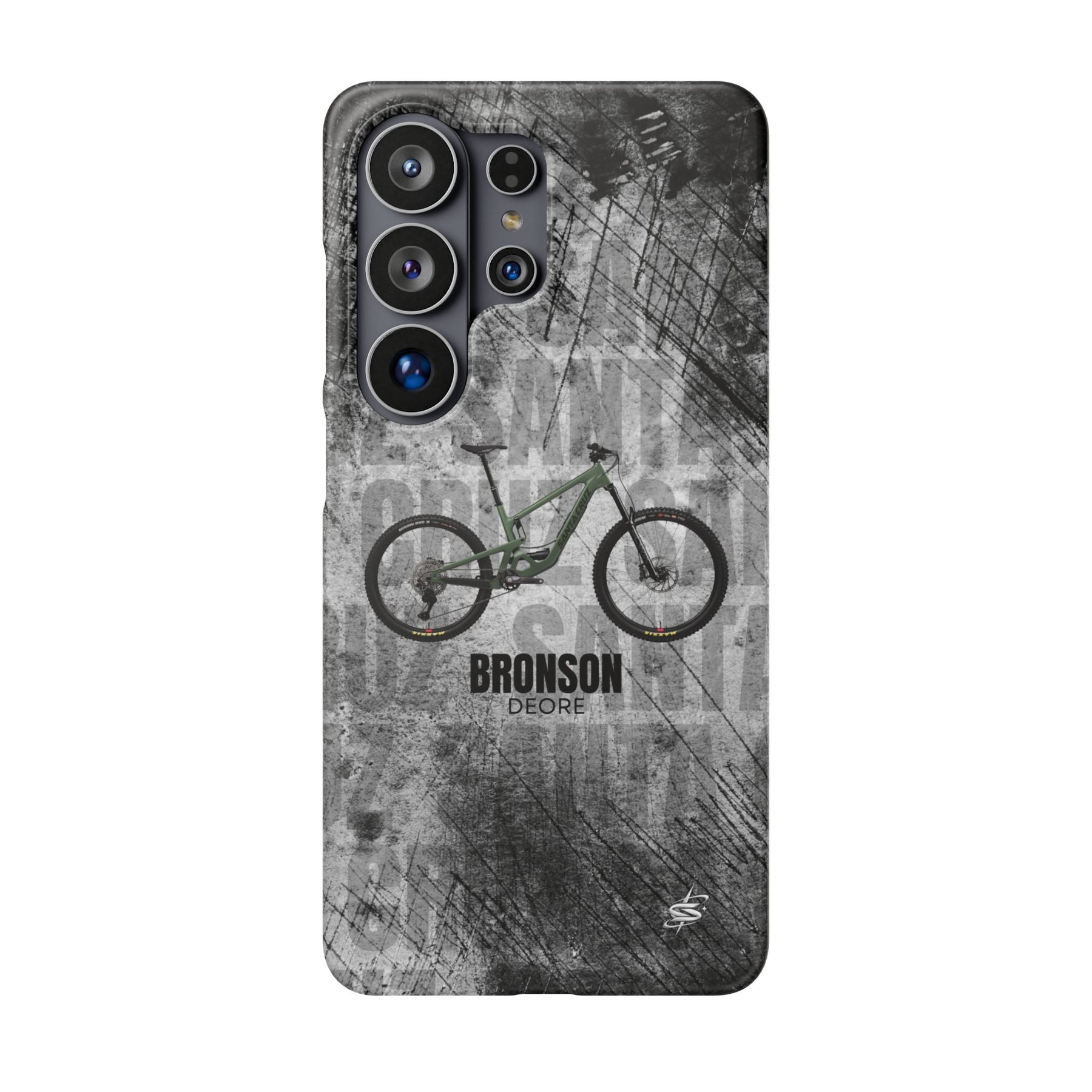 SANTA CRUZ BRONSON DEORE