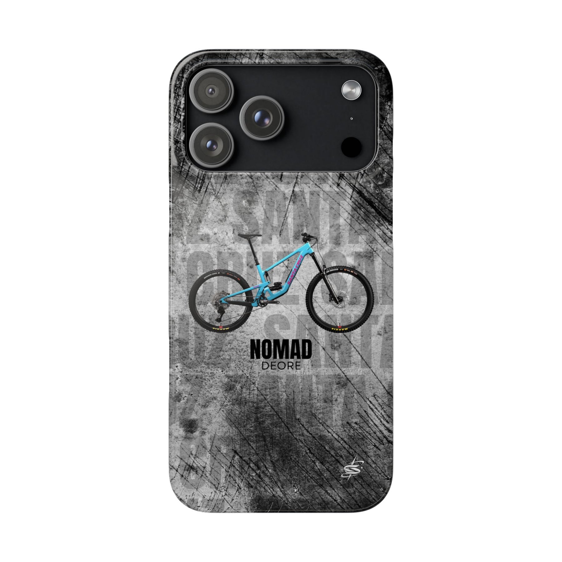 SANTA CRUZ NOMAD DEORE