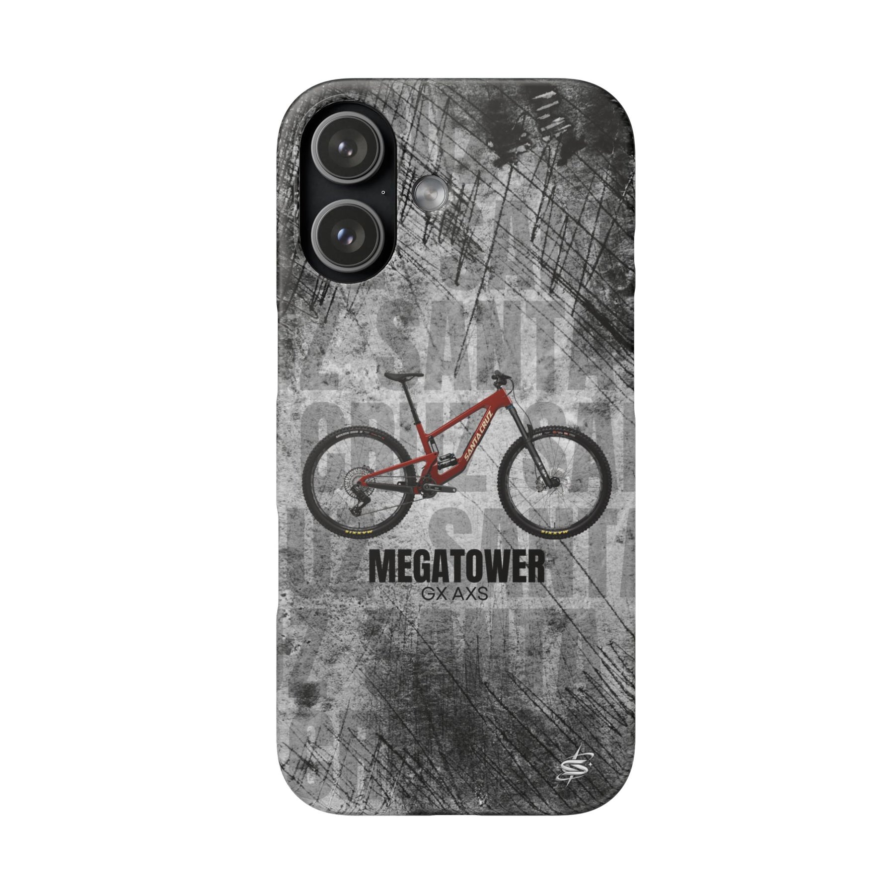 SANTA CRUZ MEGATOWER GX AXS
