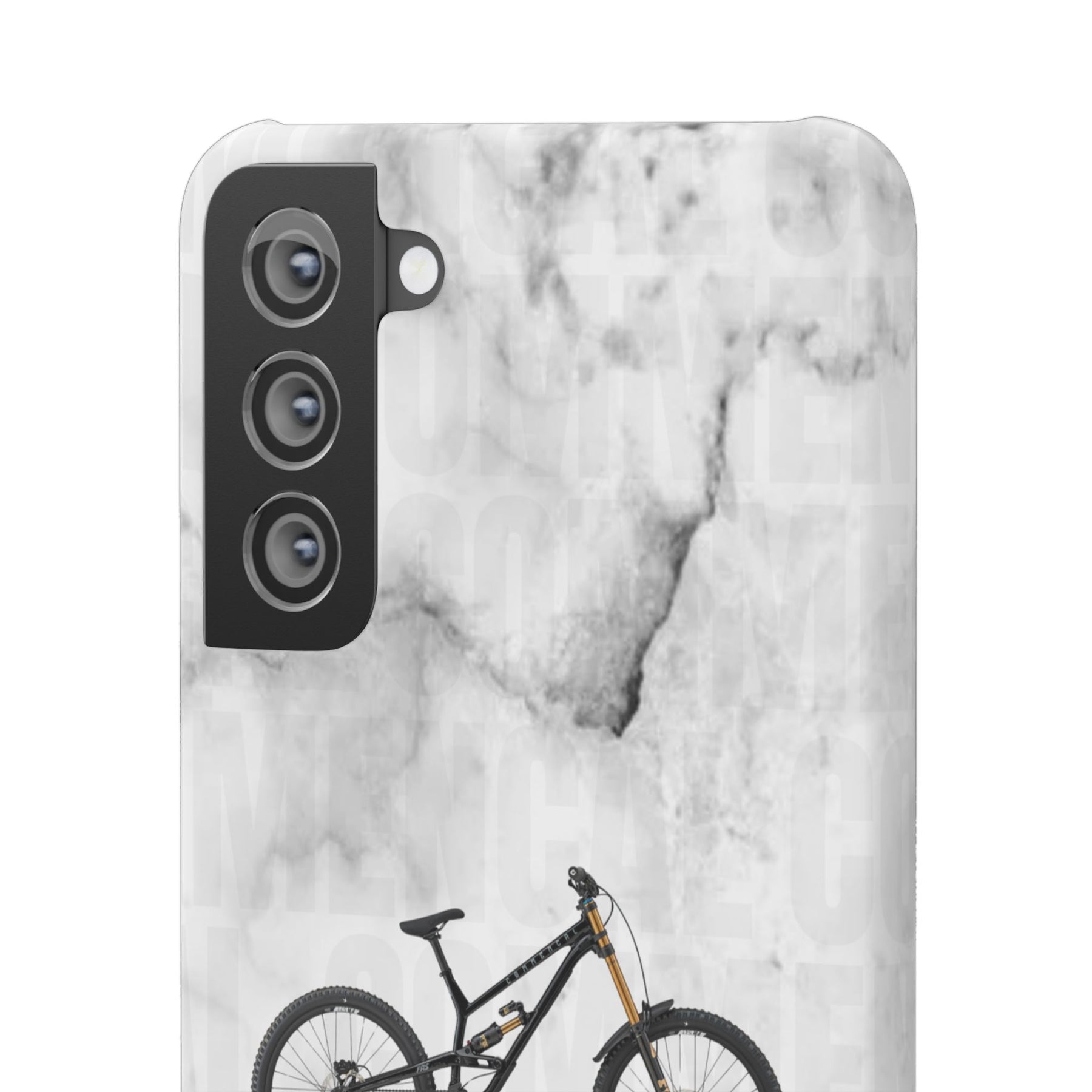 COMMENCAL FRS SIGNATURE PURE BLACK 2027