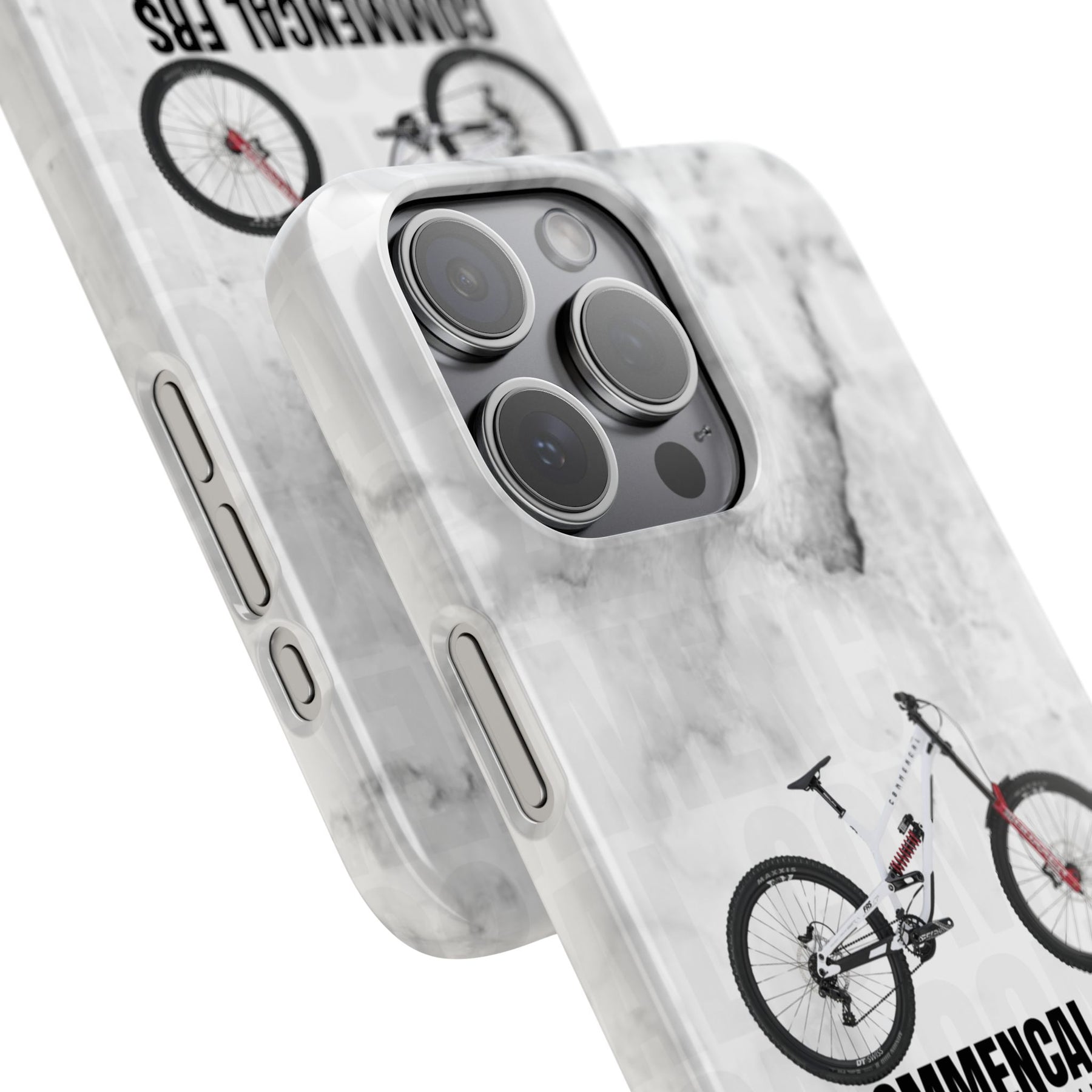 COMMENCAL FRS ROCKSHOX PURE WHITE 2026