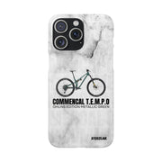 COMMENCAL T.E.M.P.O. OHLINS EDITION METALLIC GREEN