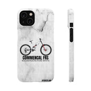COMMENCAL FRS ROCKSHOX PURE WHITE 2026