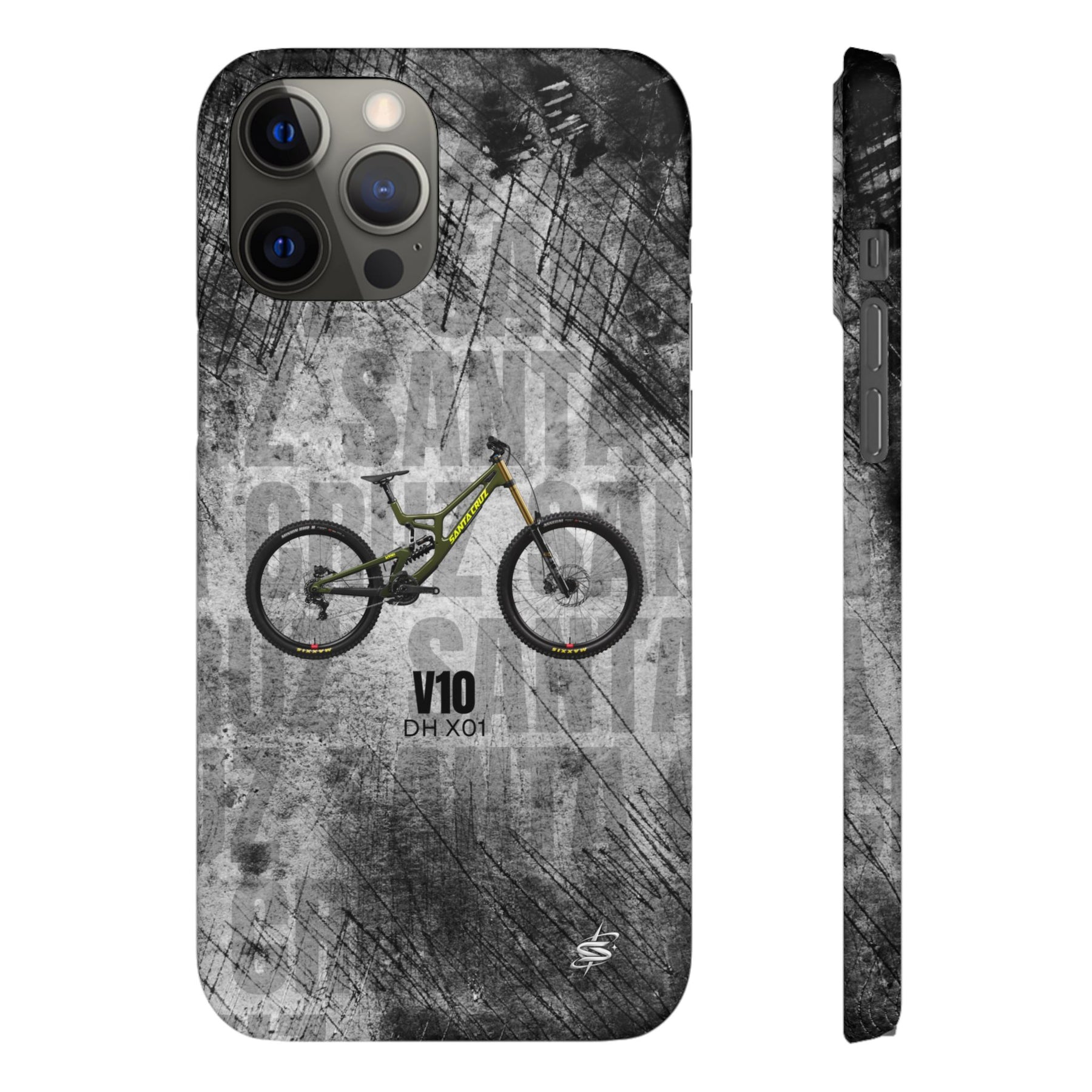 SANTA CRUZ V10 DH X01