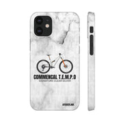 COMMENCAL T.E.M.P.O. SIGNATURE CLEAR SILVER
