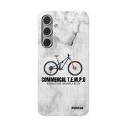 COMMENCAL T.E.M.P.O. SIGNATURE SPARKLY BLUE