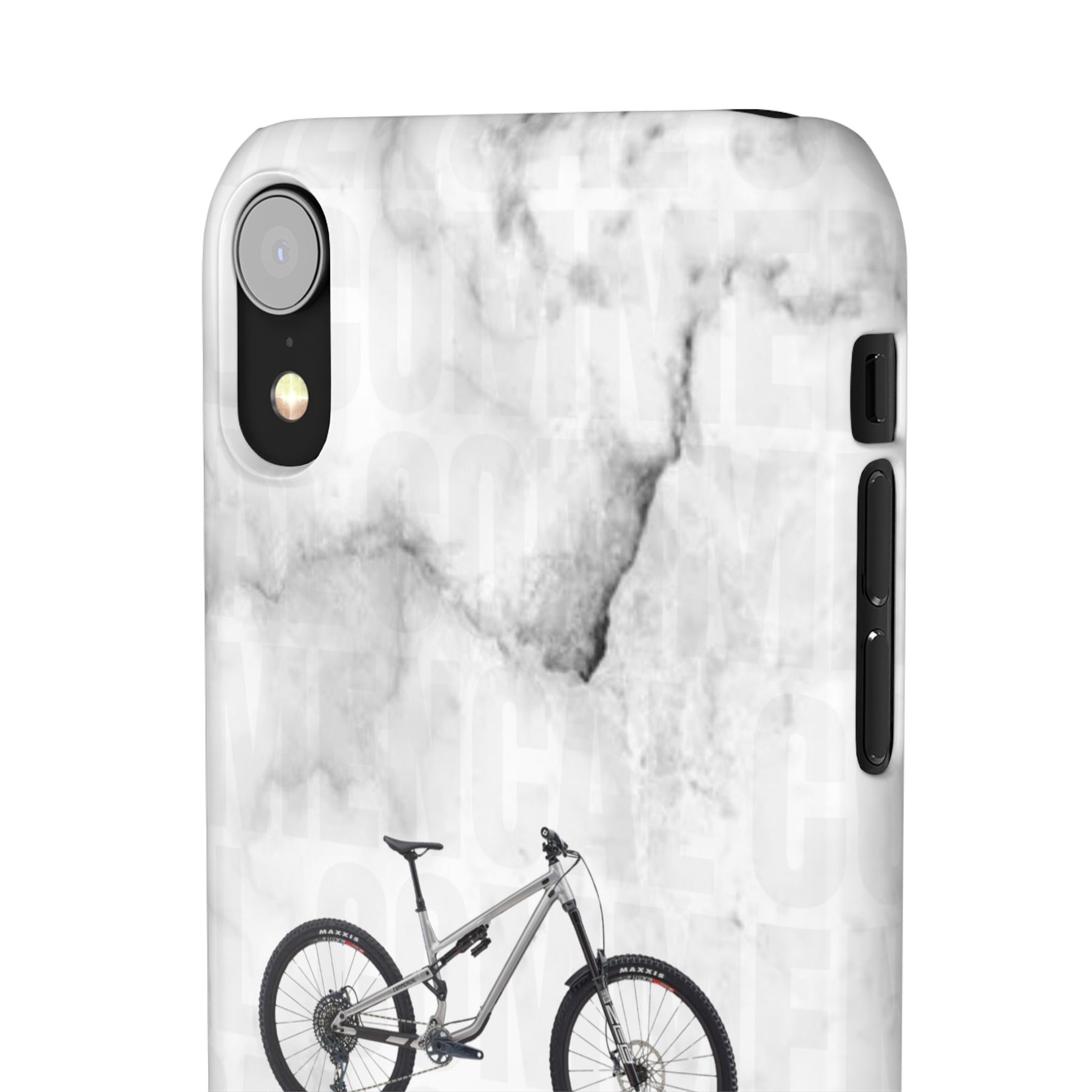 COMMENCAL META SX V4 RACE SILVER
