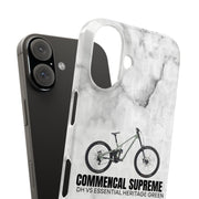 COMMENCAL SUPREME DH V5 ESSENTIAL HERITAGE GREEN