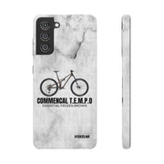 COMMENCAL T.E.M.P.O. ESSENTIAL FROZEN BROWN