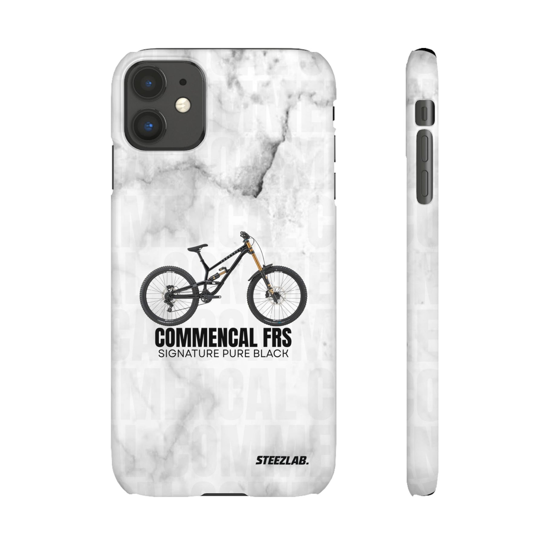 COMMENCAL FRS SIGNATURE PURE BLACK 2027