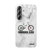 COMMENCAL CLASH V3 ROCKSHOX PURE WHITE 2027