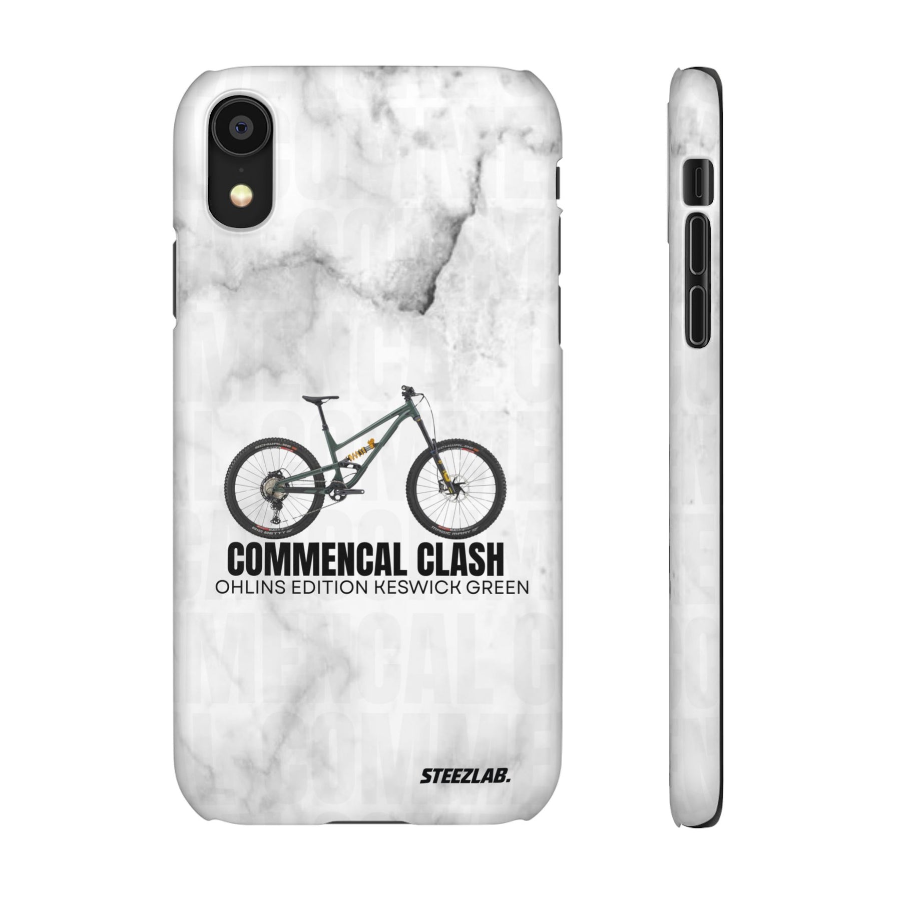 COMMENCAL CLASH OHLINS EDITION KESWICK GREEN