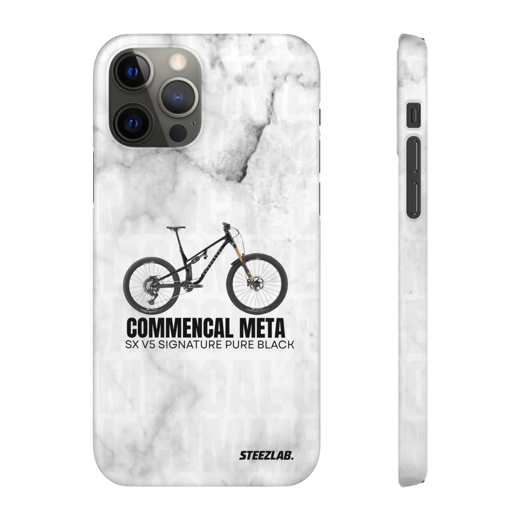 COMMENCAL META SX V5 SIGNATURE PURE BLACK 2027
