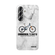 COMMENCAL T.E.M.P.O. SIGNATURE SPARKLY BLUE