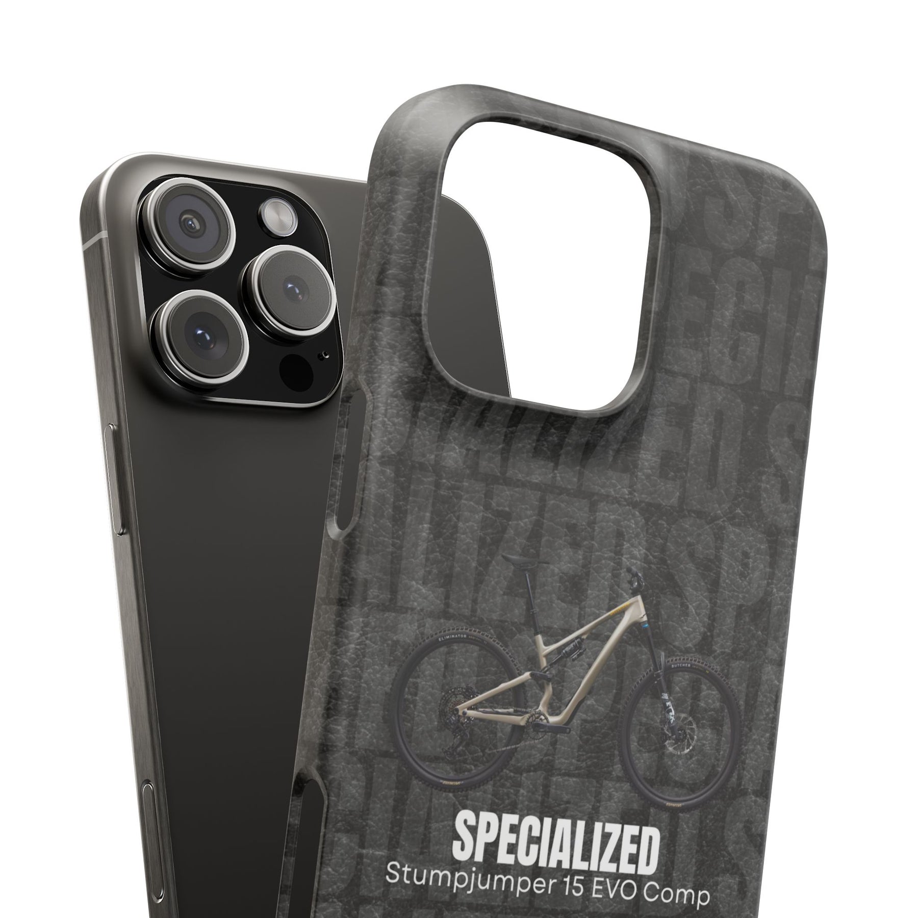 SPECIALIZED Stumpjumper 15 EVO Comp