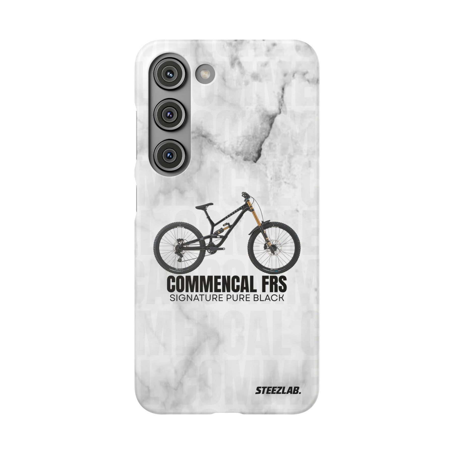 COMMENCAL FRS SIGNATURE PURE BLACK 2027