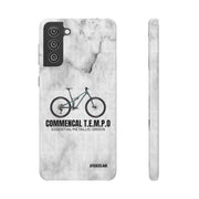 COMMENCAL T.E.M.P.O. ESSENTIAL METALLIC GREEN